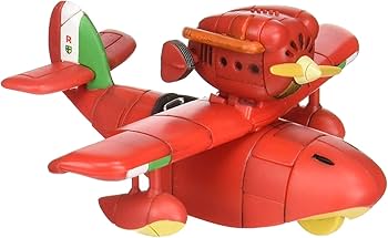 Amazon.co.jp: 【パッケージリニューアル】 スタジオジブリ作品 紅の豚