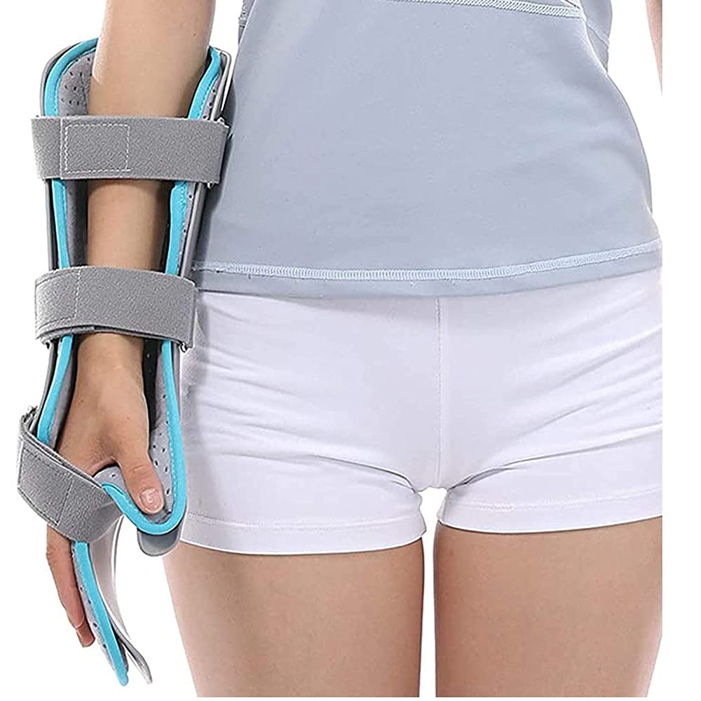 FéRulas de MuñEca MuñEquera para TúNel Carpiano FéRula de Espiga para Pulgar Ayuda A Aliviar La Tendinitis Artritis Dolor del TúNel Carpiano Reduce El Tiempo de RecuperacióN Right
