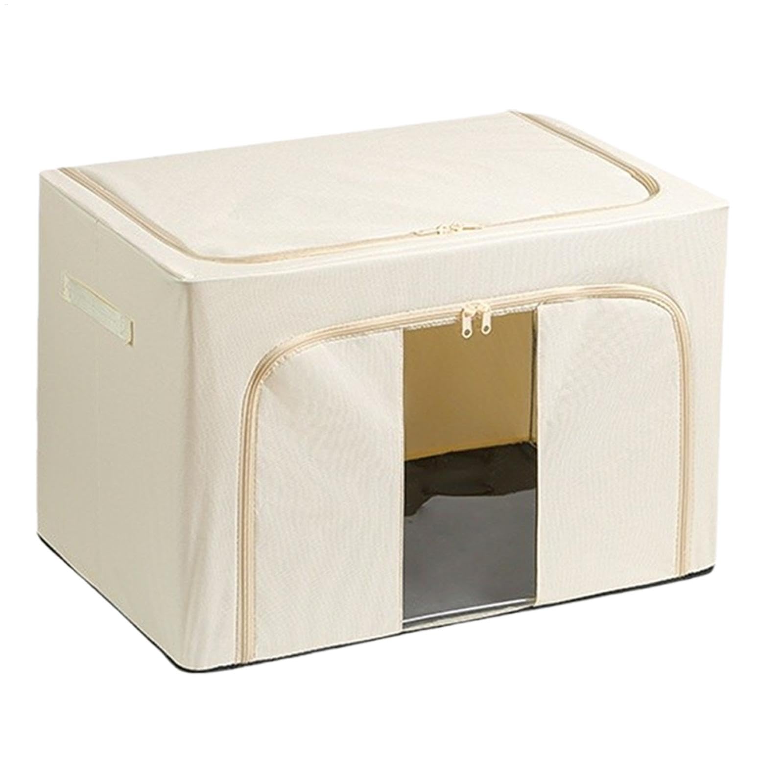 Bacs de rangement pour vêtements sous le lit ou dans l'armoire pour ranger la literie d'hiver