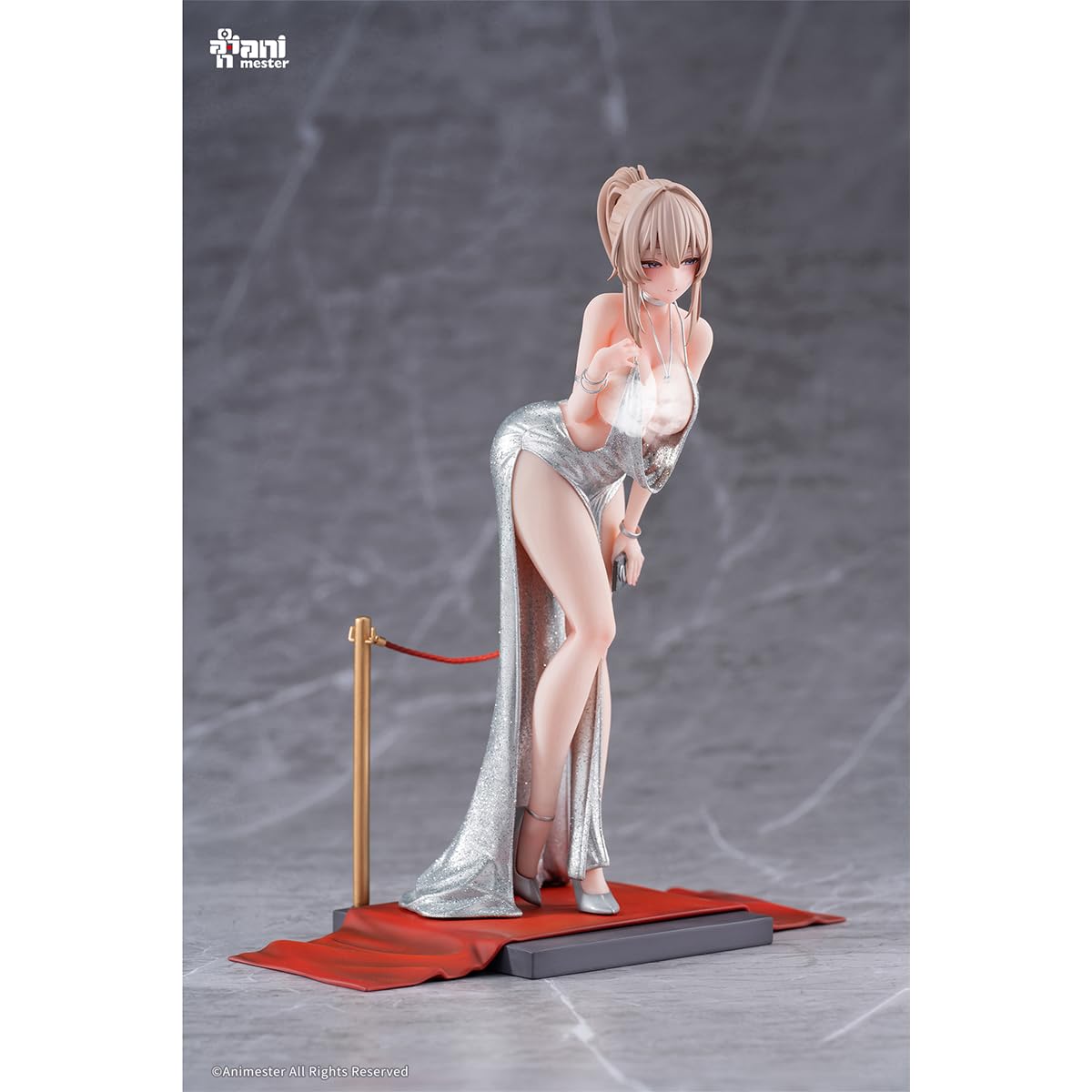 ドレス エリン 1/6 完成品フィギュア　　　　大漫匠アニメスター Amazon | [HiPlay] 大漫匠アニメスター 1/6 ERIN エリン ドレスVer
