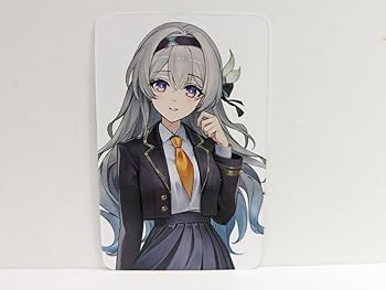 Amazon.co.jp: ホタル フォトカード 崩壊 スターレイル 制服