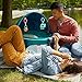 Fisher-Price On-the-Go Baby Dome - Pixel Forest, portable travel play space with canopy and toys