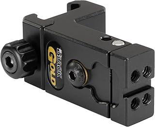 Black Gold Pro Hunter HD Wing Truss Base 5 Pin .019 RH- BGPHDWT5