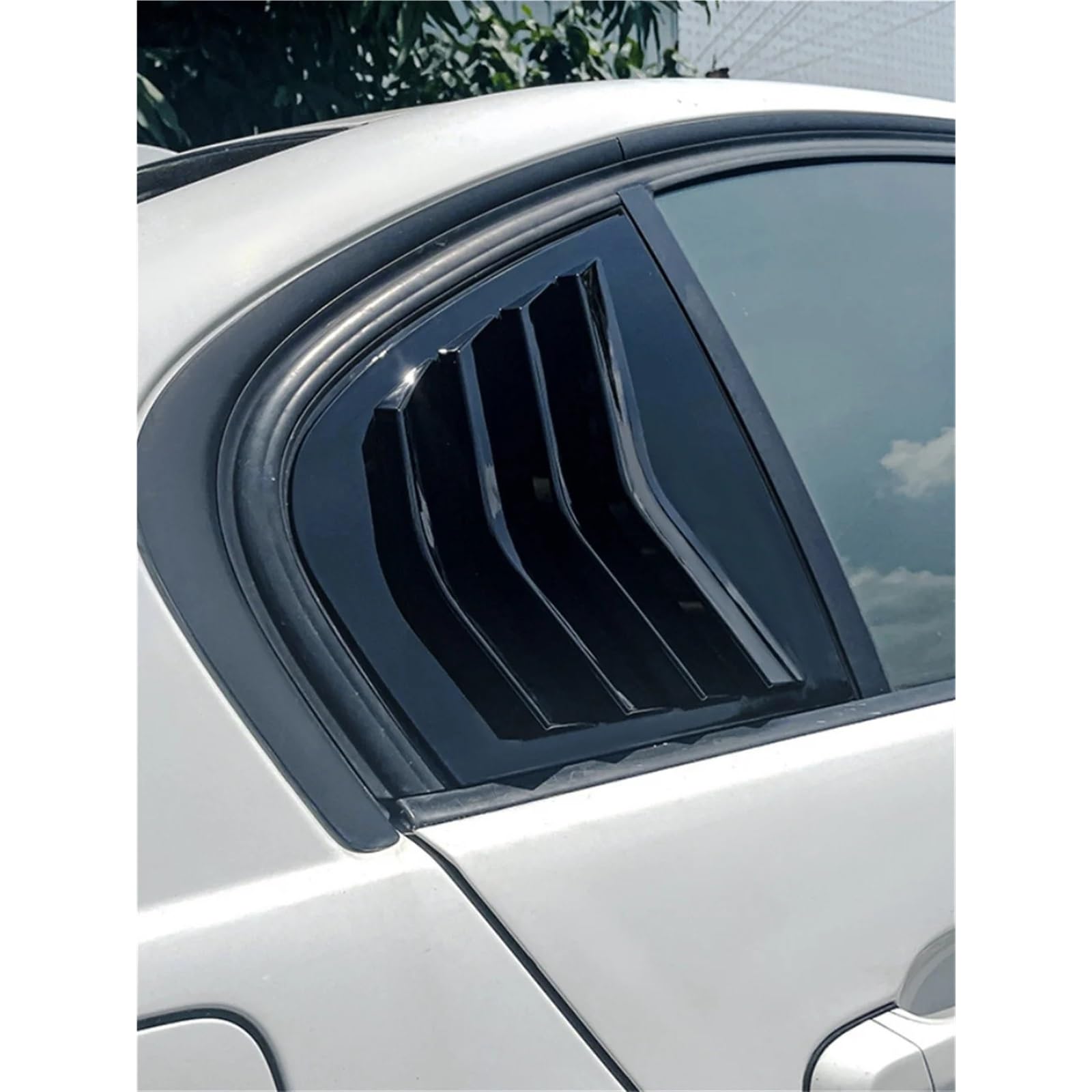 BMW Window Louvers Rear Side Window Louvers For BMW 3 Series F30 (2012 ...