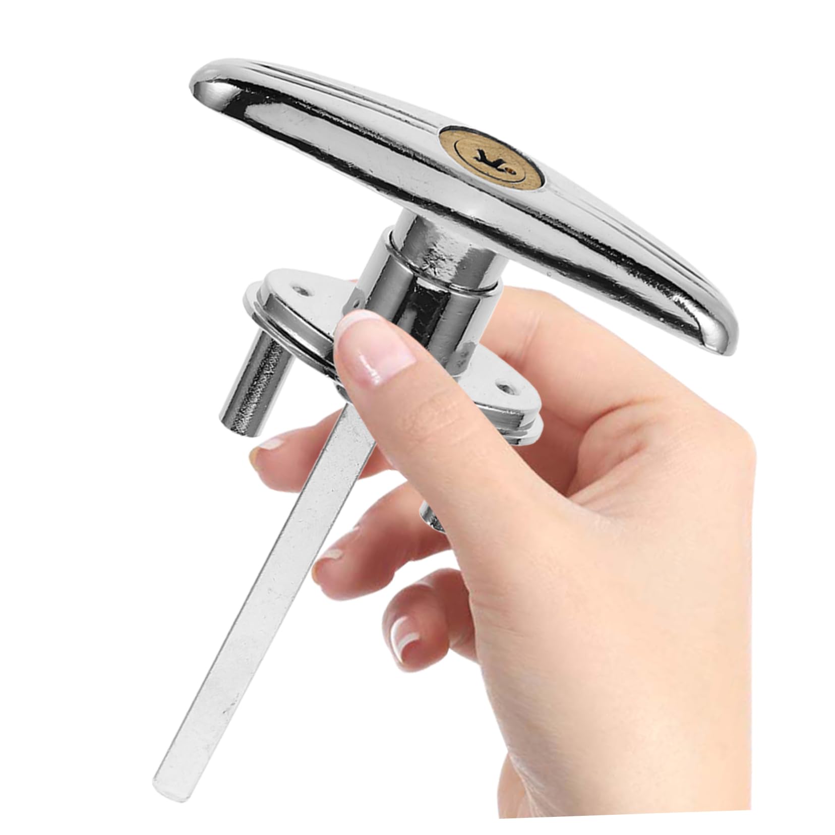 Amazon.co.jp: IMUSINICE 1 セット ガレージ ドア ロック 金具 ロック