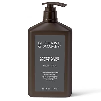 Sheraton Conditioner - Luxury Hotel Conditioner for Moisturizing & Repairing Hair - Warm Oak - 12oz