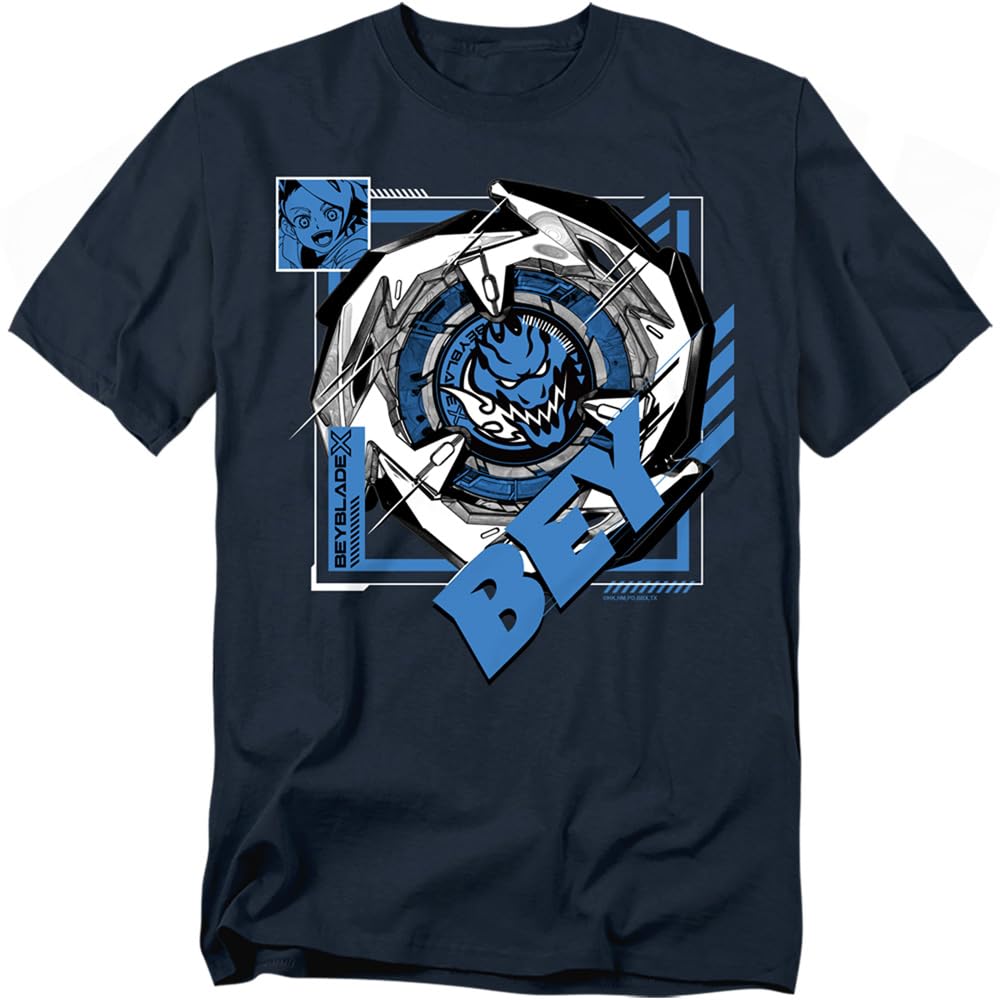 Amazon.com: Popfunk Beyblade X Jaxon Cross Sword Drain Unisex