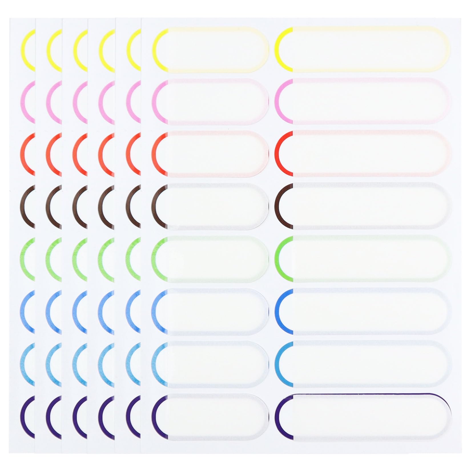 Name Labels-Essential Bundle (75 labels) main image 1