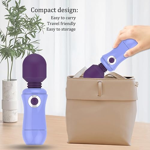 Miniatura 5 de Vibrador de 10 velocidades Vibrador rápido Orgasmo Clítoris Vibrador para Mujeres Punto G Masturbador Juguetes Sexuales para Adultos