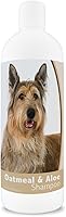 Vista 37 de Healthy Breeds Champú de avena Cavapoo con Aloe 16 oz