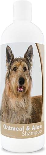 Miniatura 42 de Healthy Breeds Champú de avena Bulldog Francés con Aloe 16 oz