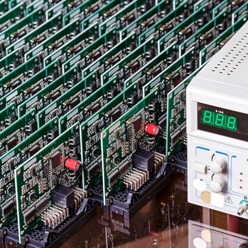 Adaptateur douille DIP IC MECCANIXITY 40 broches pas 2.54 mm pour circuit imprimé