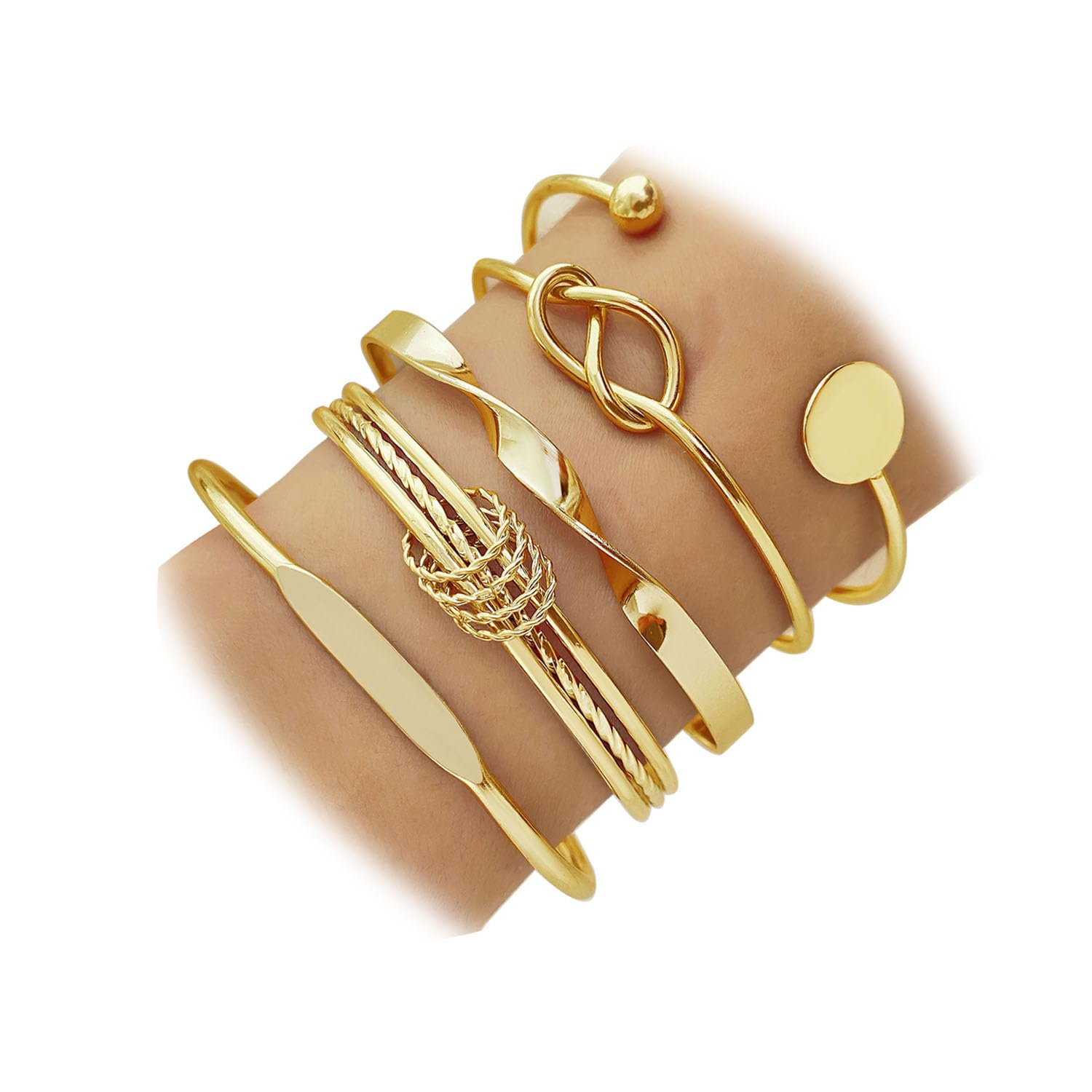 Glittering Grace: Understanding the Appeal of Gold Bangle Bracelets for Women