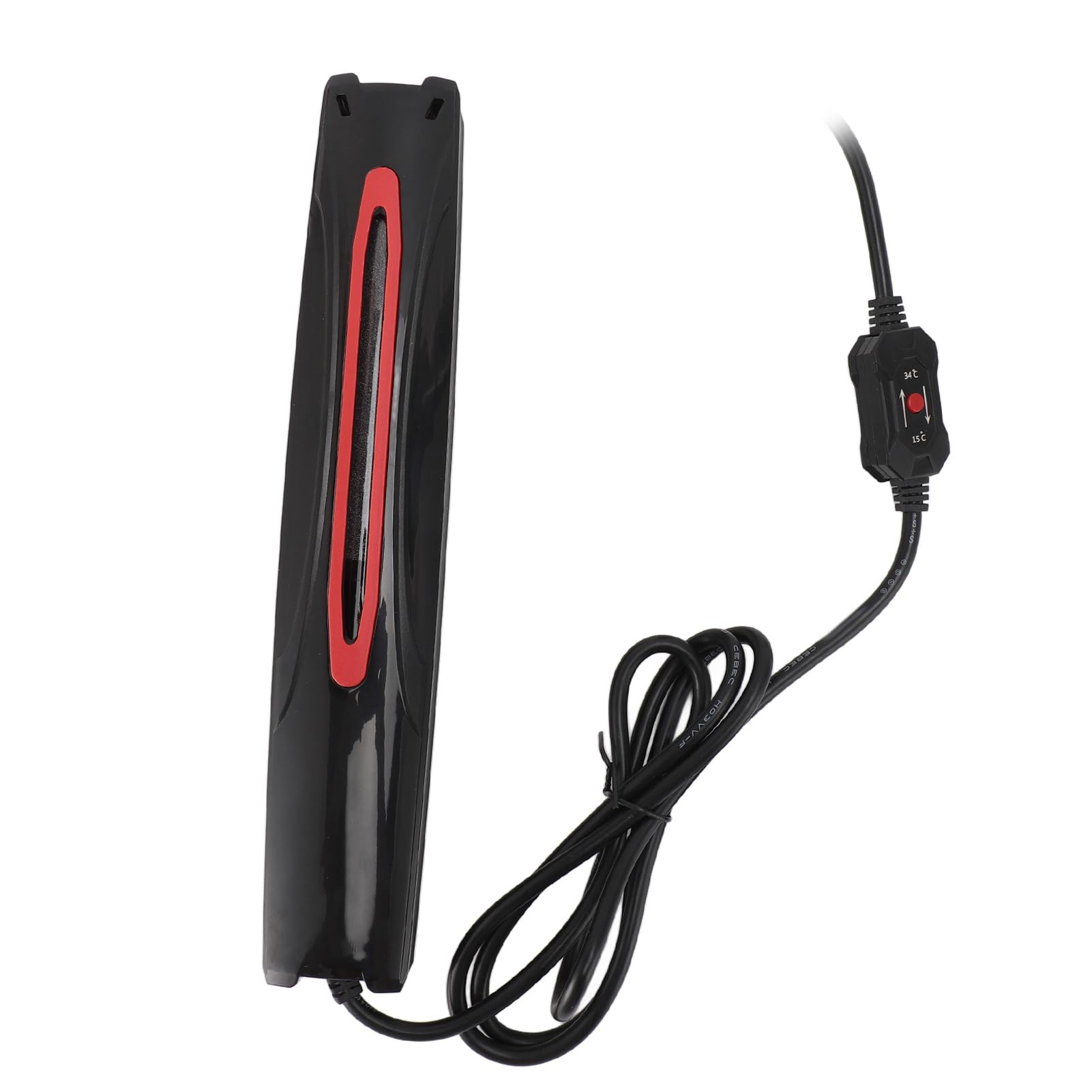 Tnfeeon Riscaldatore Sommergibile per Acquario, Riscaldatore Digitale da 1000 W per Acquario per Tartarughe, Acqua Salata e Acqua Dolce con Regolatore di Temperatura (Spina Europea 220 V)