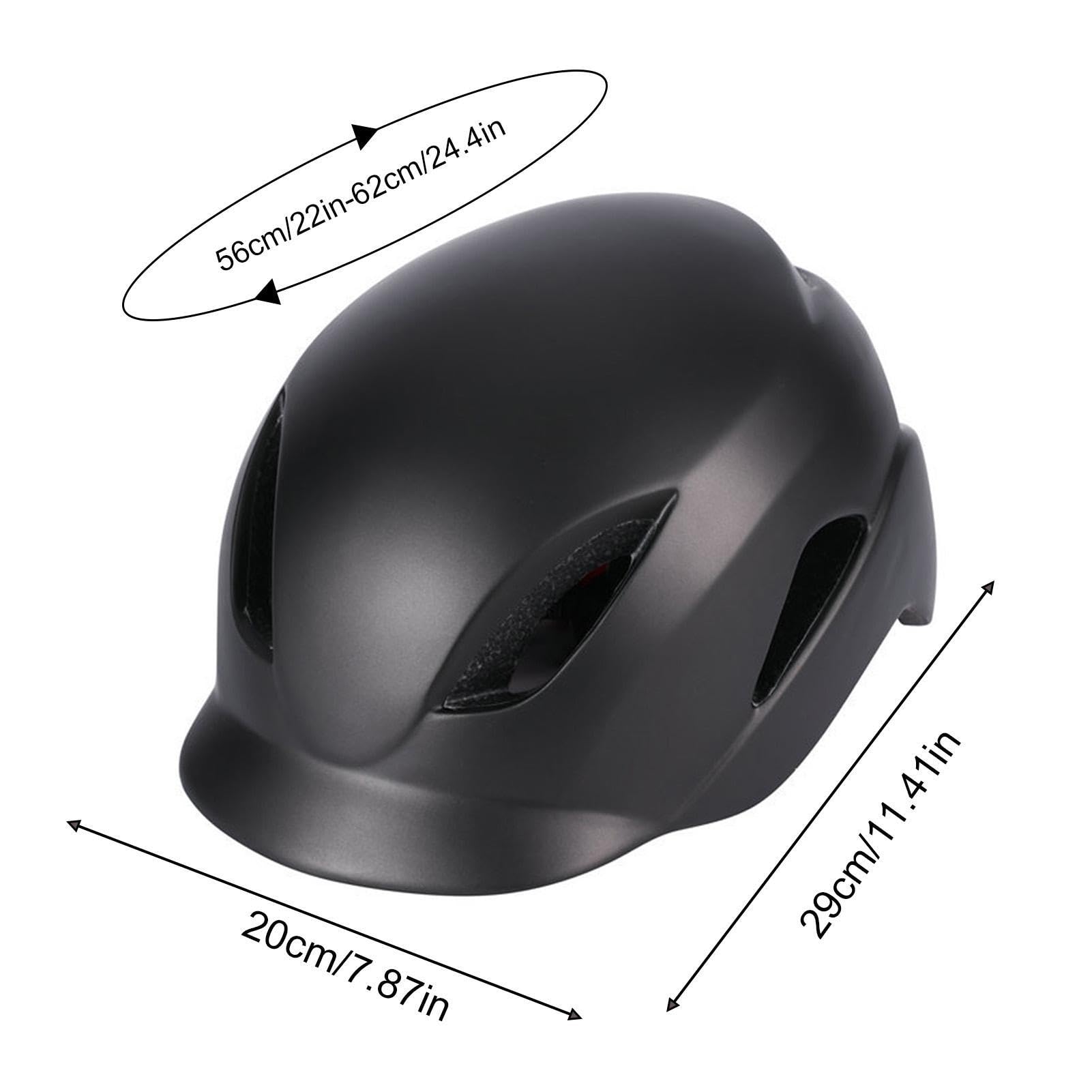 Casques pour adultes | Casques légers – Casques de protection respirants pour le roller et le roller, le skateboard, le longboard