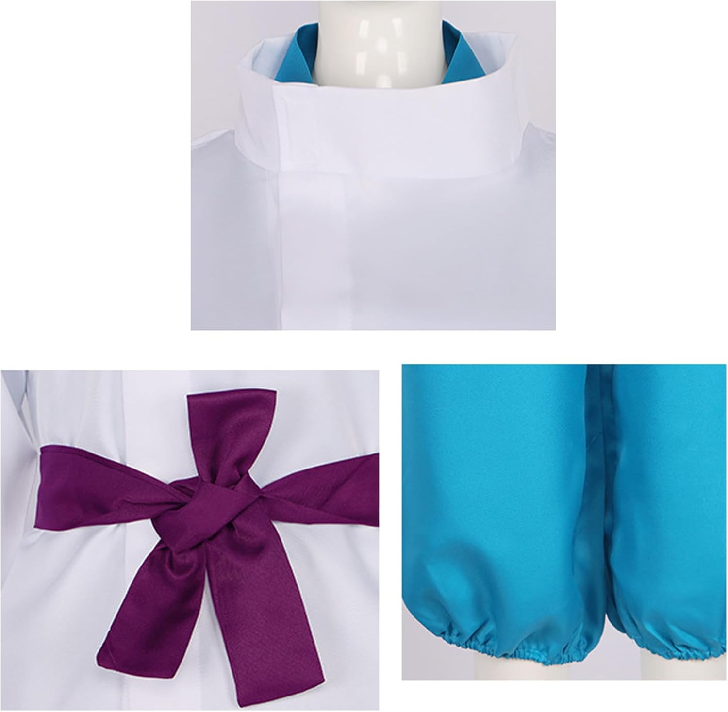 [ｙｕｋｉのｔｉｙｏｂｉ] 千と千尋の神隠し 荻野千尋 おぎのちひろ ニギハヤミコハクヌシ 赈早见琥珀主 白龍 コスプレ衣装 ウィッグ付き 顔のないモンスター服 お化け屋敷 cosplay ハロウィン クリスマス パーティー アニメ 変装 仮装 学園祭 文化祭 漫遊展 撮影用