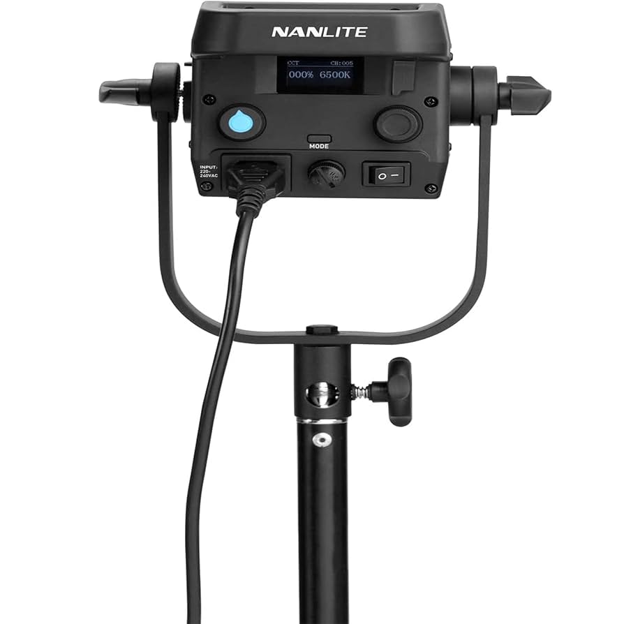 NANLITE LED FS-150B バイカラー スポットライト NANLITE FS-150B 撮影用ライト スタジオライト 175W バイカラー