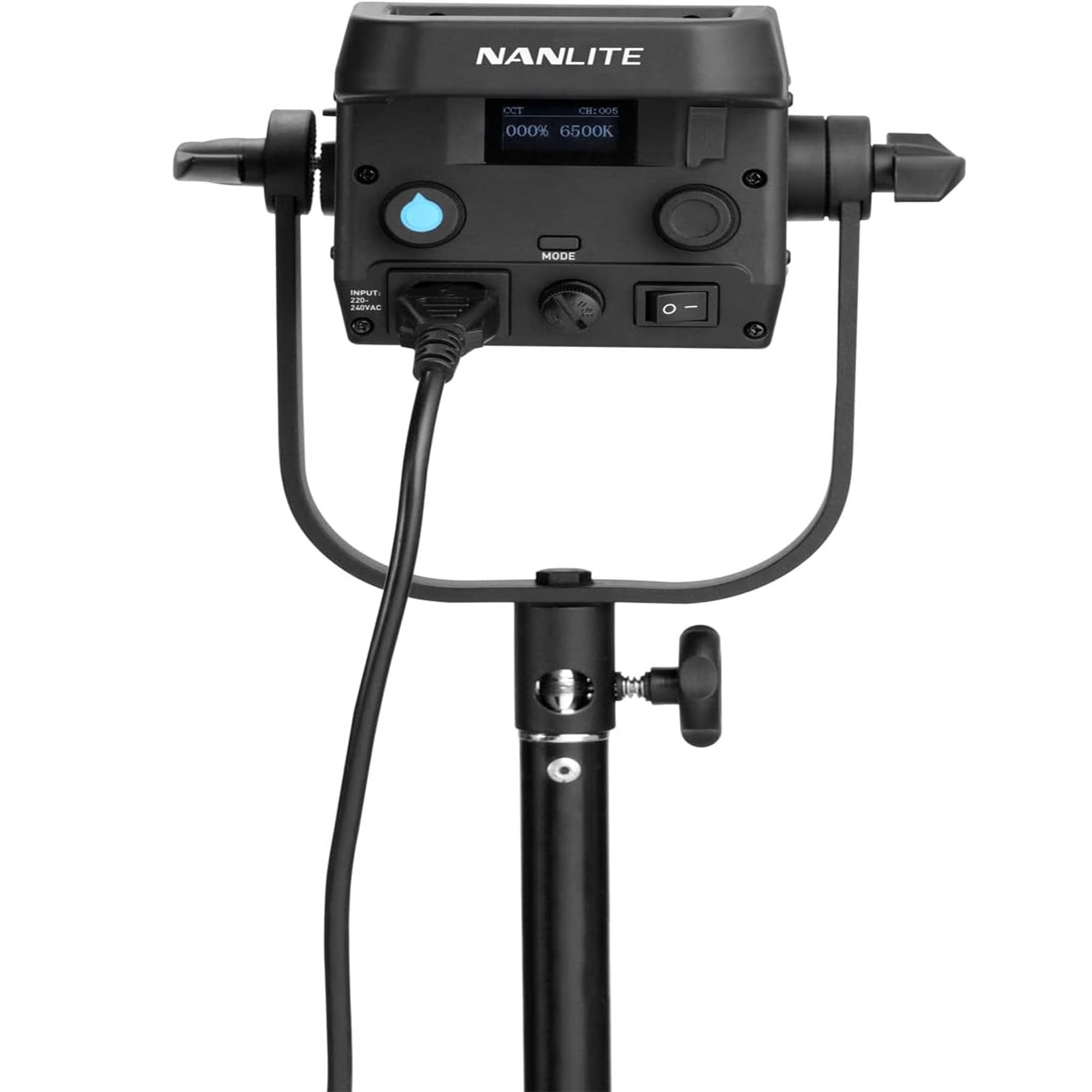 Amazon.com : Nanlite FS-150B Bi-Color Studio Spotlight