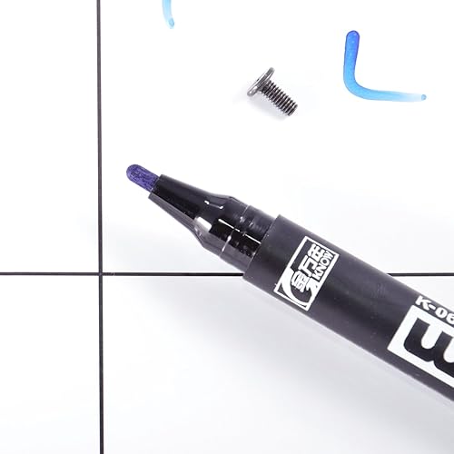 Miniatura 3 de Delcast MT02 - Alfombrilla magnética antideslizante para el desmontaje y reparación de teléfonos inteligentes, portátiles y electrónicos