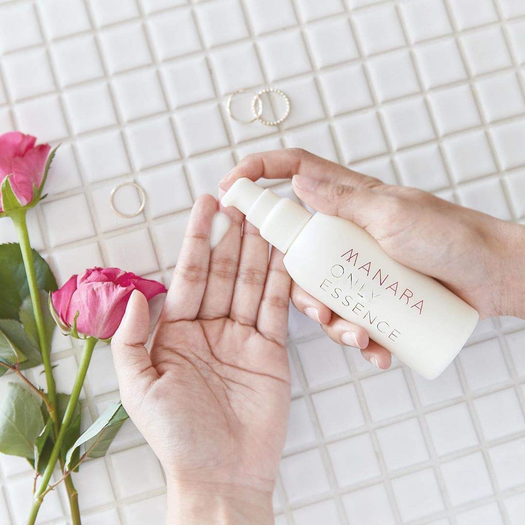 MANARA ONLY ESSENCE ＆WRINKLE HALISTURE Amazon.com: MANARA Only Essence, Hydrating and Nourishing