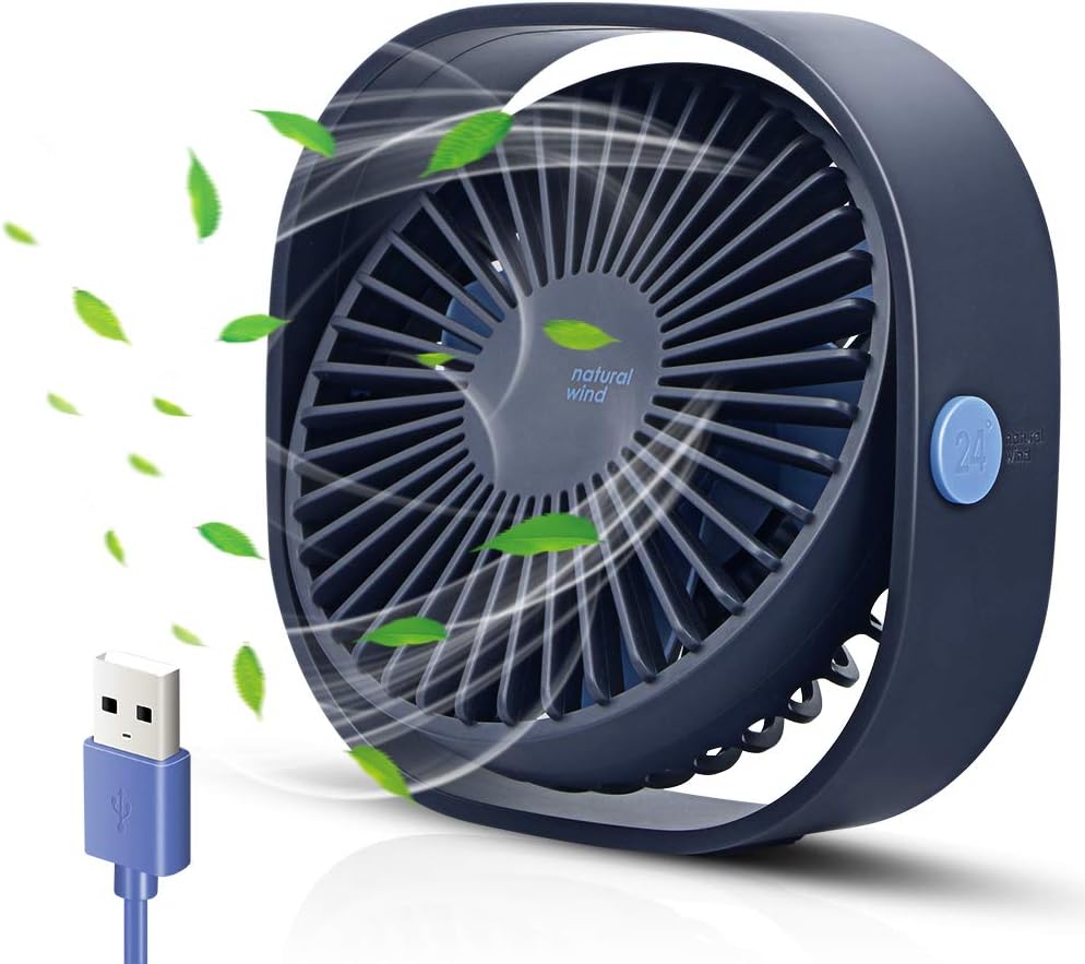 ventilatori alimentati da usb