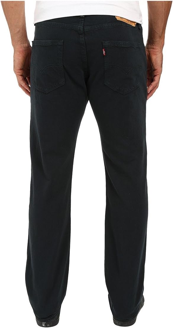 Levi's Men's 501 Original Fit-Jeans, Ponderosa Pine - Garment Dye, 40W x 32L