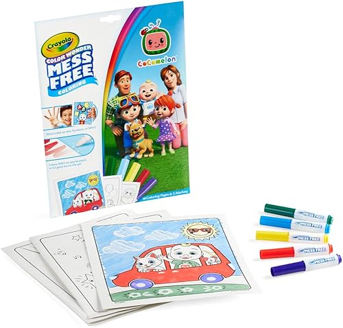 Vista 23 de Crayola Baby Shark - Juego artístico