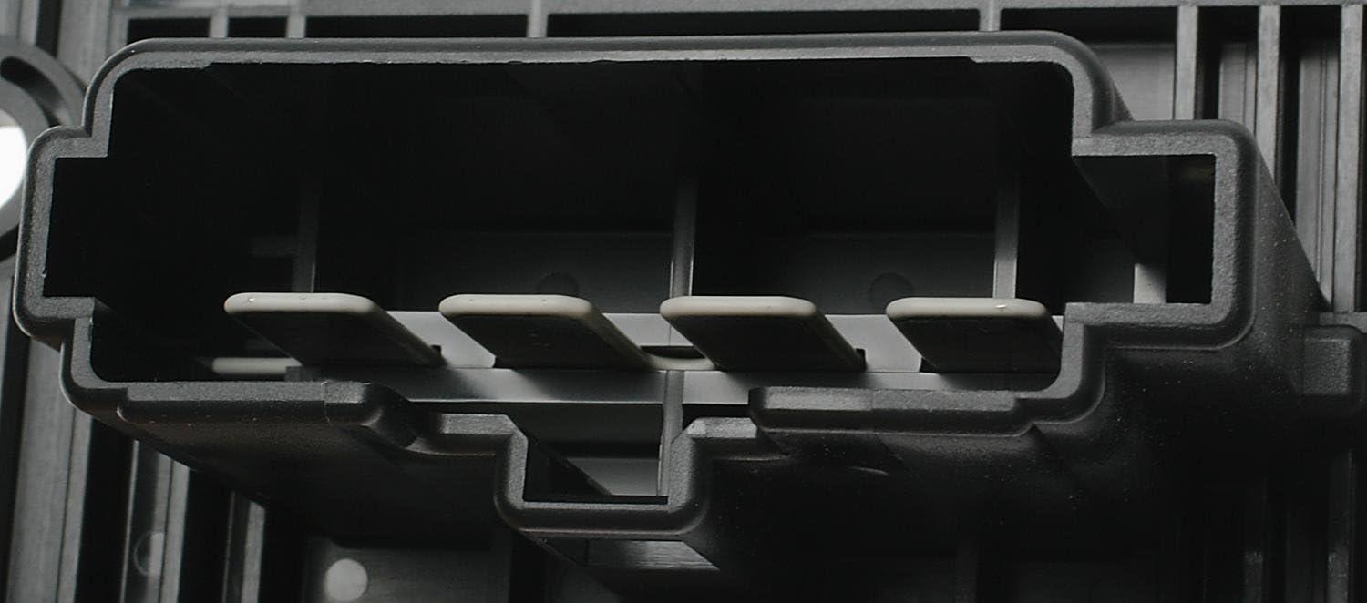 ACDelco Professional 15-50671 (19139978) Heating and Air Conditioning Blower Motor Resistor