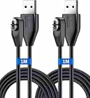 Amazon | Shokz用充電ケーブル Aftershokz用 ショックス USB充電