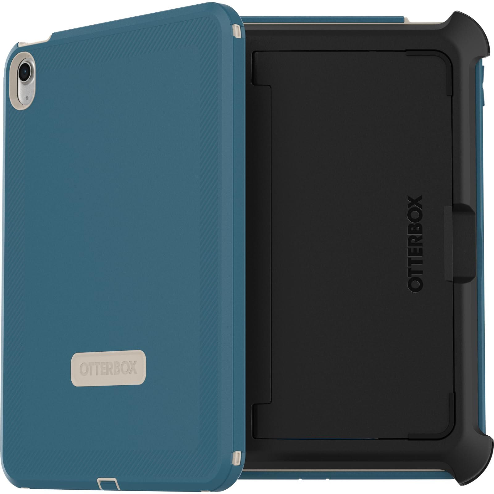 OtterBox Defender Hülle für iPad (A16) 11/10. Generation, Blau