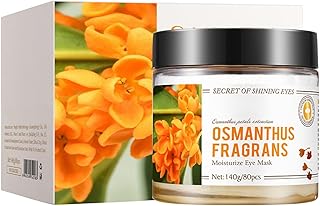 renvena Women's Hydrating Under Eye Mask – 40...