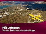  Von der Sierra Nevada nach Málaga