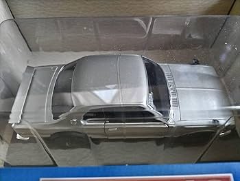 1/24 アシェット 国産名車 スカイラインGT-R ハコスカ 改造車 旧車 Amazon.co.jp: アシェット 1/24 スカイライン GT-R 国産名車