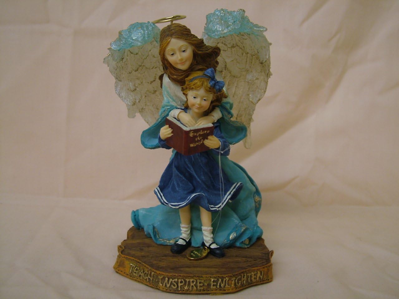 Boyds The Charming Angels Collection ~ 4016627 Sophia...Guardian of All Who Teach