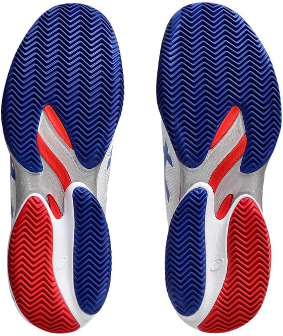 ASICS Men's Court Ff 3 Novak ClaySneaker