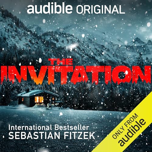 The Invitation by Sebastian Fitzek episode artwork