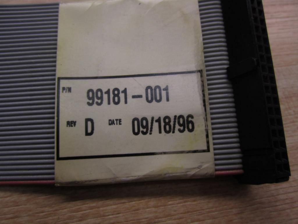 ATI 99181-001 Ribbon Cable