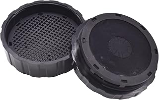 Angzhili 1 Pack Dental Veneer Processing Box, Ceramic Veneer Storage Box, All Ceramic Veneer Pretreatment Box (Round)