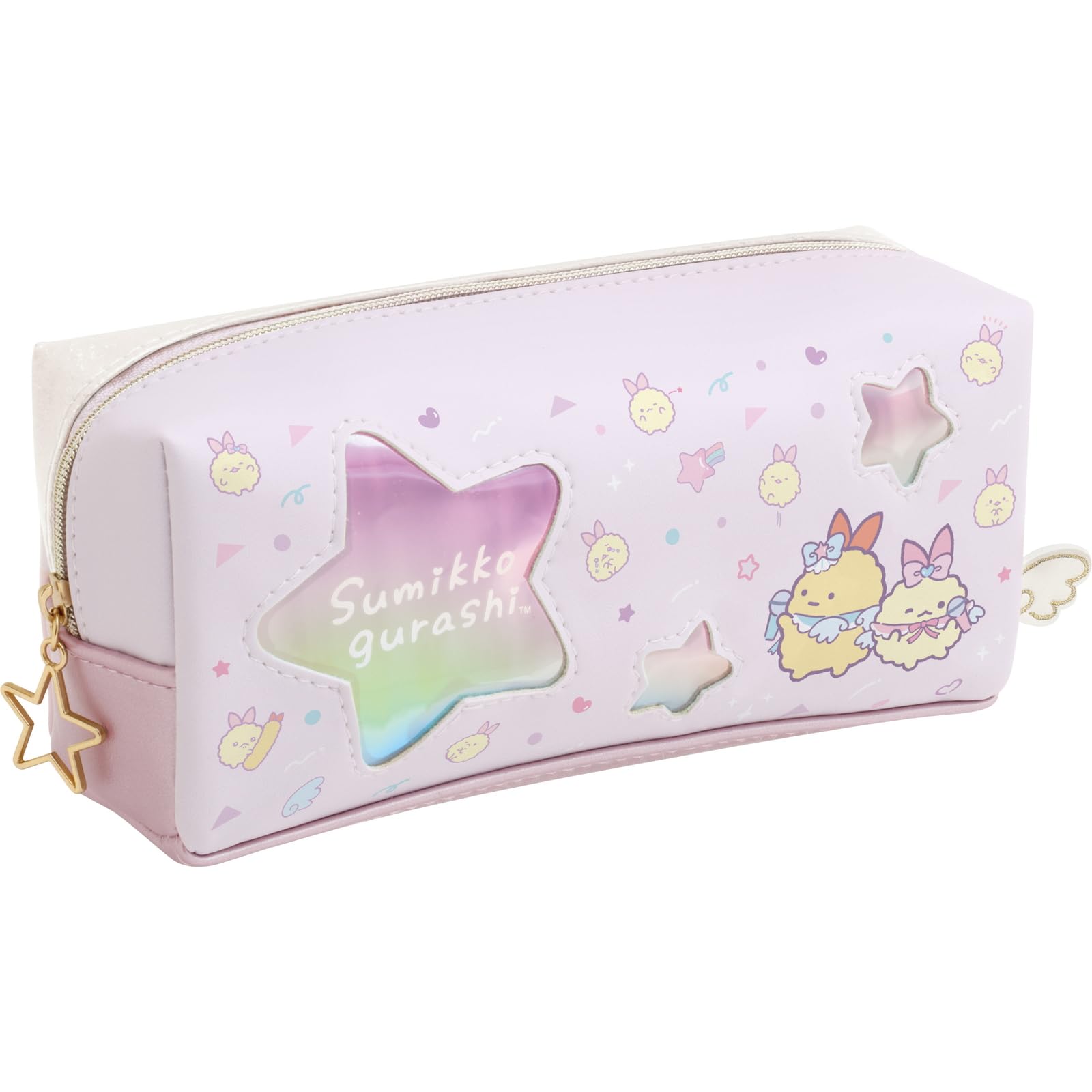 Amazon.co.jp: PT15801 すみっコぐらし 天使なえびてんアイドル