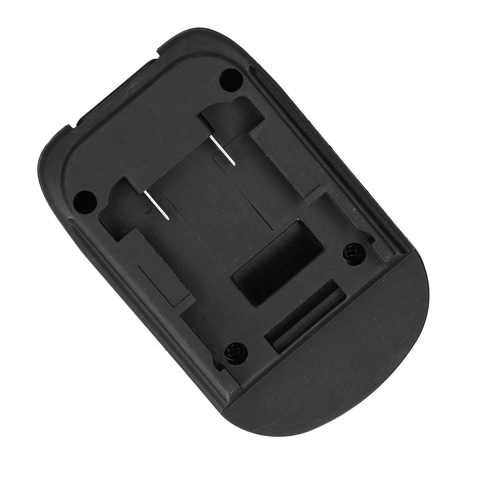 Adaptador de batería de litio con herramienta de conversión de interfaz USB