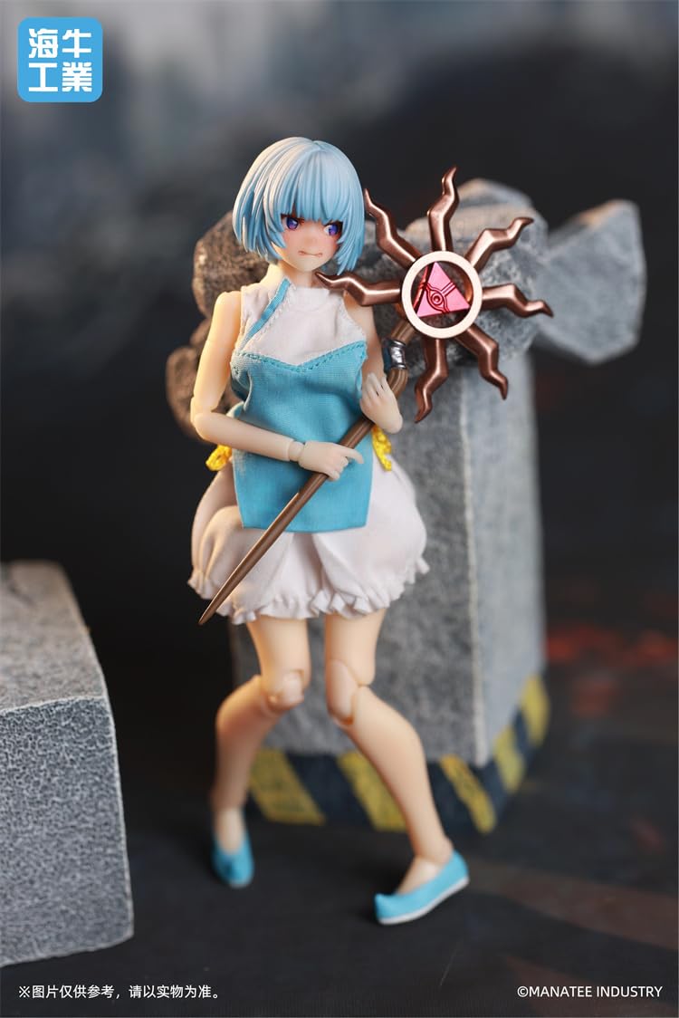 Amazon.co.jp: LEBOO 海牛工業 1/12 デスクトップウォーズ イナンナ MI
