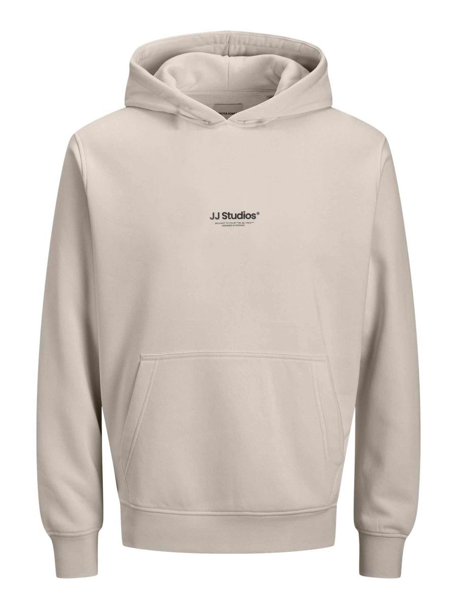 JACK & JONES Jjesoho Noos Mni Boys' Sweat Hood, moonbeam, 116