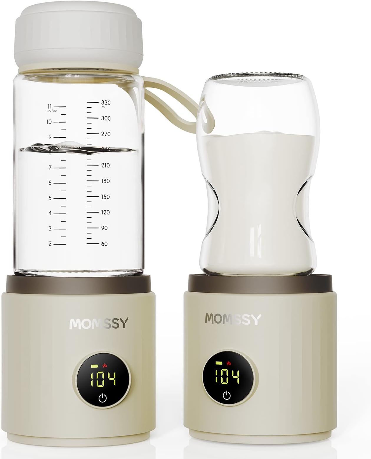 Best Rated Bottle Warmers Keirre Baby Bottle Warmer Portable