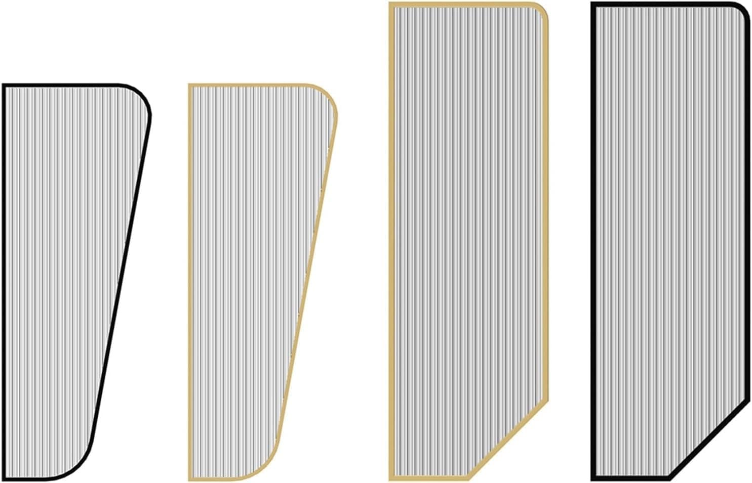 Urinal Screen Toilet Partition,Bathroom Partition Divider Urinal Screen Toilet Partition Wall-Mounted Men Urinal Protection Screen Divider Partition,Stainless Steel Frame,A