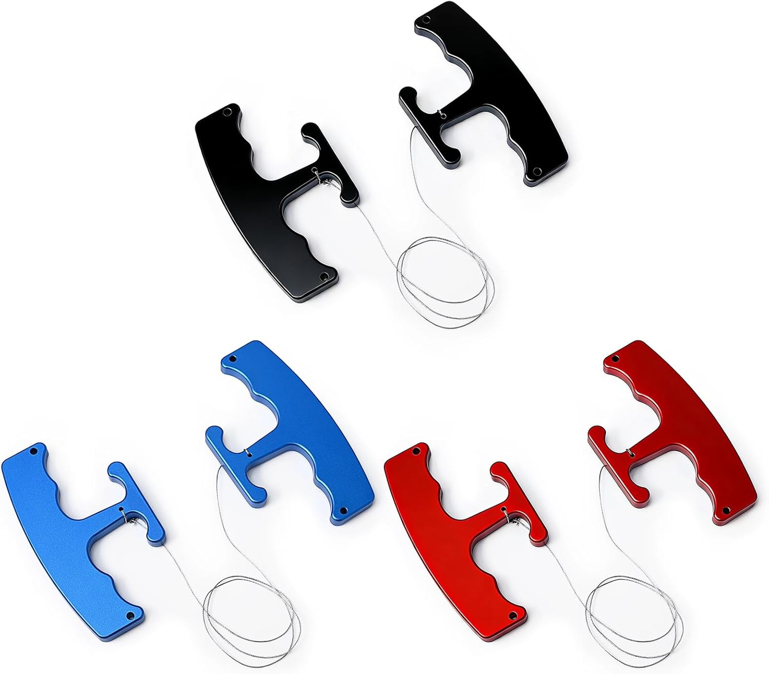 Strong Metal Car Symbol Removal Tool with Ergonomic Handle for Safe Scratch Easy Detaching of Vehicle Signs & Labels
