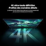 XIAOMI QLED 50" A Pro 2026 UltraHD 4K Dolby Audio Google TV - 3