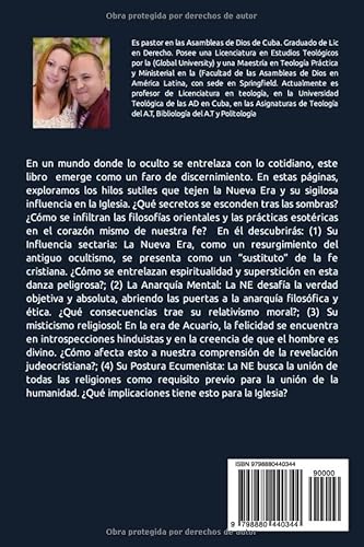 Amenaza Invisible: La Nueva Era y su influencia sigilosa en la Iglesia