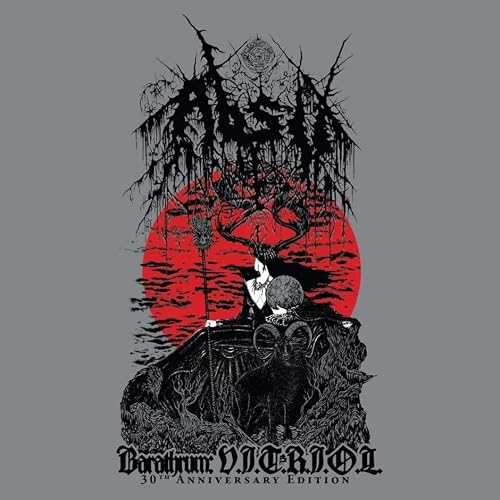ABSU - Barathrum: Vitriol (30th Anniversary Edition) - CD (2xCD)