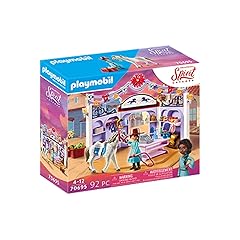 Playmobil DreamWorks Spirit Miradero Tack Shop