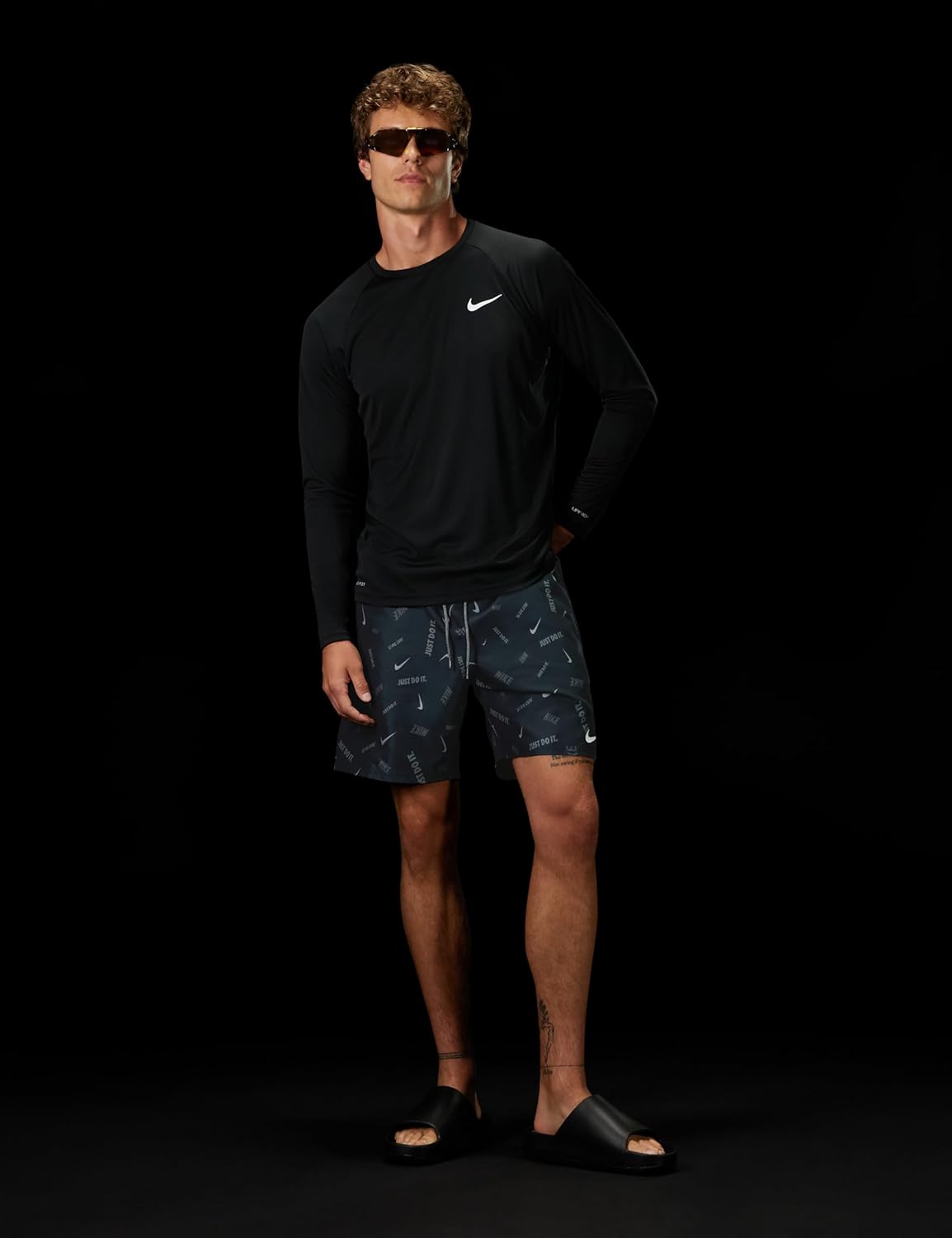 Nike Men's 7" Volley Shorts - Image 3